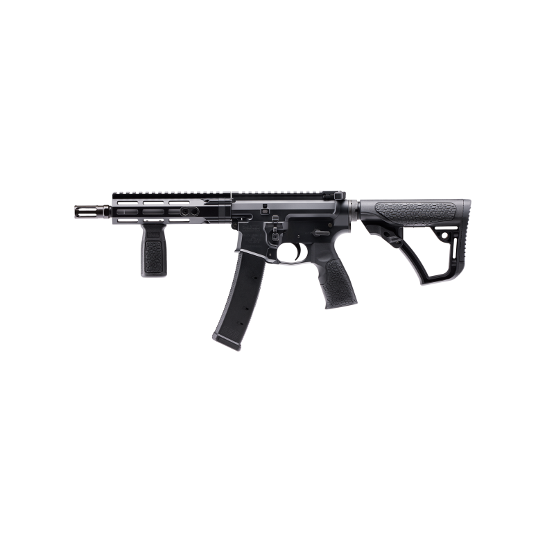 Daniel Defense PCC SBR 9x19mm